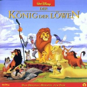 Der König Der Löwen - Walt Disney - Musikk - Kiddinx - 4001504196103 - 25. februar 2002