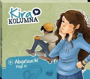 Cover for Kira Kolumna · Folge 10:abgetaucht (CD) (2023)