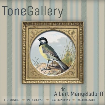 Cover for Tonegallery · Do Albert Mangelsdorf (LP) (2023)