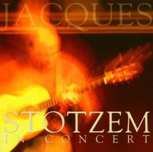 Cover for Jacques Stotzem · In Concert (CD) (2004)