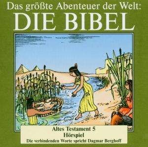 Cover for Audiobook · Die Bibel-altes Test 5-das Hörspiel (Audiobook (CD)) (2003)