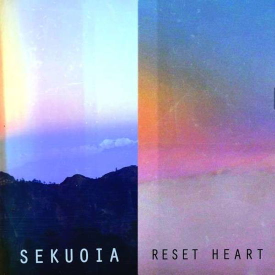 Cover for Sekuoia · Reset Heart (12&quot;) (2015)