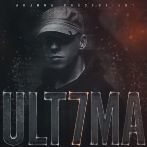 Cover for Cr7z · ULT7MA (2LP Gatefold+MP3) (LP) (2018)