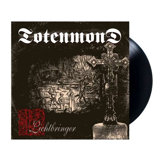 Cover for Totenmond · Lichtbringer (LP) [Limited Numbered edition] (2021)
