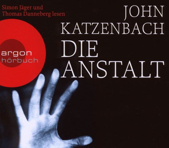 Cover for Simon Jäger · Die Anstalt (CD) (2008)