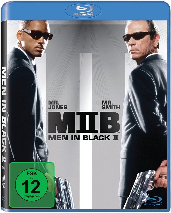 Cover for Will Smith · Br Men In Black Ii (MERCH) (2012)