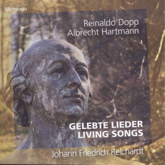Cover for Reichardt / Dopp / Hartmann · Living Songs (CD) (2015)