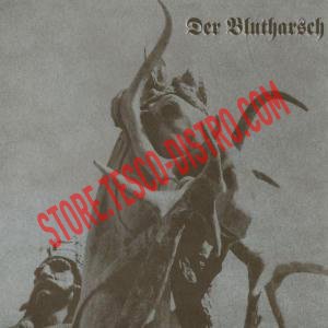 Cover for Der Blutharsch · Track Of The Hunted -Digi (CD) [Digipak] (2001)