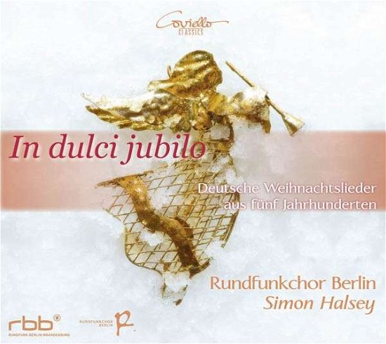 Cover for Traditional · In Dulci Jubilo - German Chris (CD) (2013)
