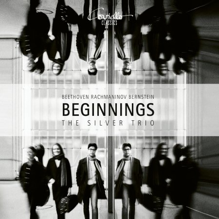 Cover for Beginnings / Various (CD) (2021)