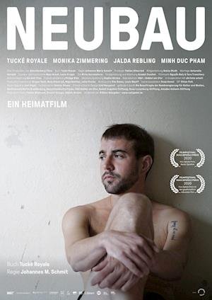 Cover for Neubau (DVD) (2022)