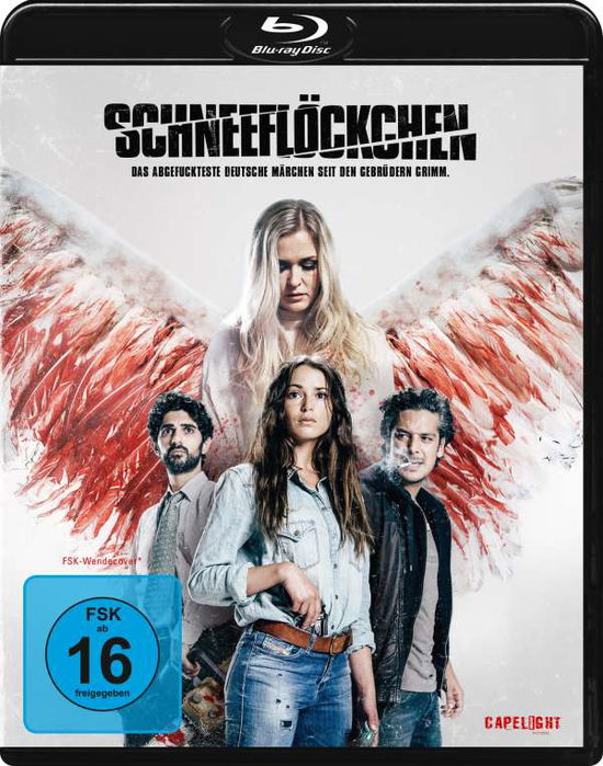 Kolmerer,adolfo J./james,willia · Schneefloeckchen (Blu-Ray) (2018)