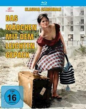 Cover for Valerio Zurlini · Das Mädchen Mit Dem Leichten Gepaeck (Filmjuwelen (Blu-ray) (2021)