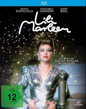 Cover for Rainer Werner Fassbinder · Lili Marleen (Filmjuwelen) (Blu-ray) (Blu-ray) (2023)