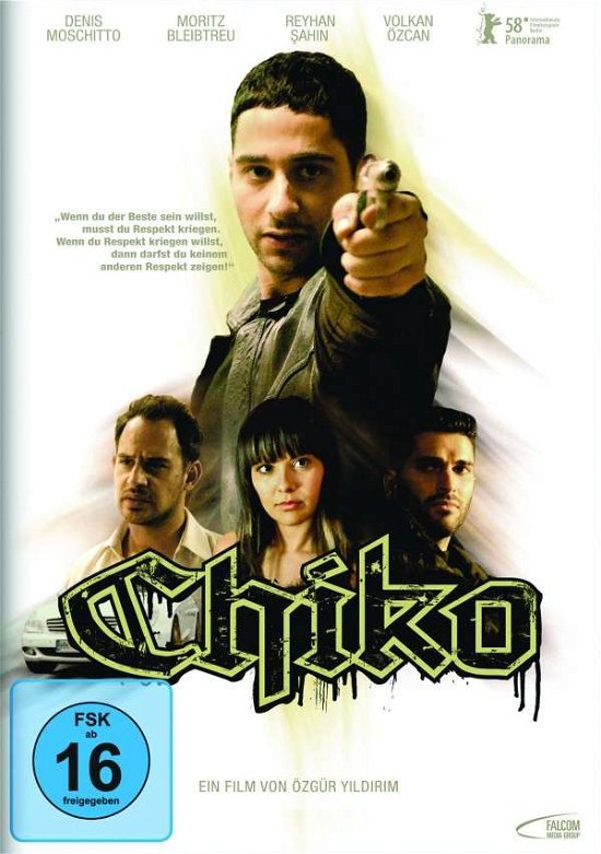 Cover for Chiko (DVD) (2012)
