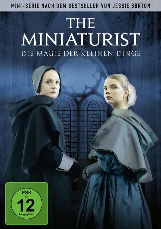 The Miniaturist-die Magie Der Kleinen Dinge - V/A - Filme -  - 4061229086103 - 8. Februar 2019