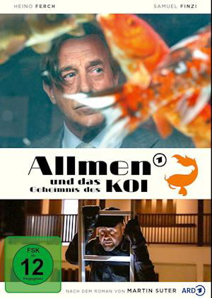 Allmen Und Das Geheimnis Des Koi - V/A - Movies -  - 4061229396103 - August 30, 2024