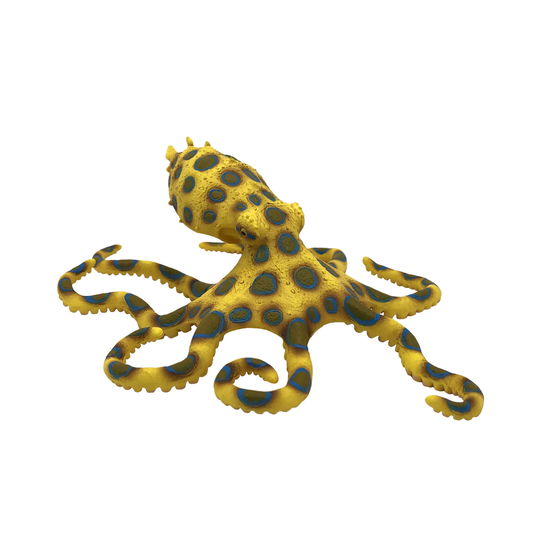 Cover for Bullyland · Bullyland: Marine World - Blue Ringed Octopus (Toys)