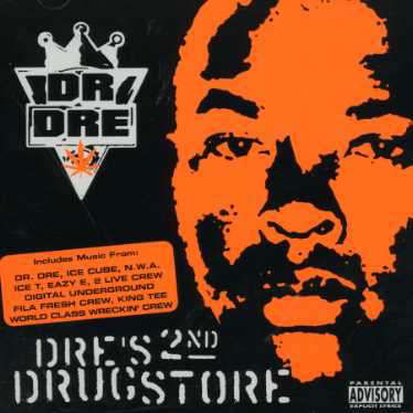 Dre's Drugstore Vol.2 (Dre's Second Drugstore) - Dr. Dre - Musikk - STREET DANCE - 4184440126103 - 21. april 2003