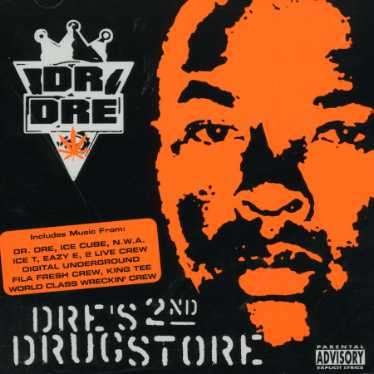 Cover for Dr. Dre · Dre's Drugstore Vol.2 (Dre's Second Drugstore) (CD) (2003)