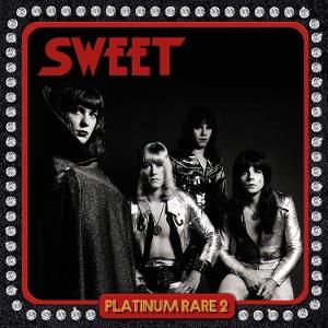 Cover for Sweet · Platinum Rare 2 (CD) (2025)