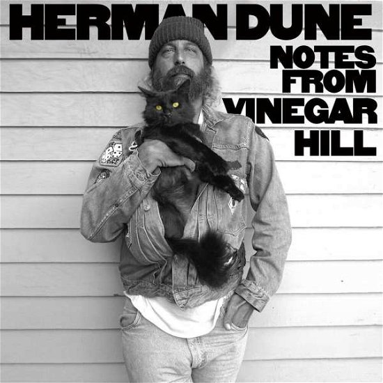 Cover for Herman Dune · Notes from Vinegar Hill -ltd. Translucent Yellow Vinyl- (LP) [Coloured edition] (2021)
