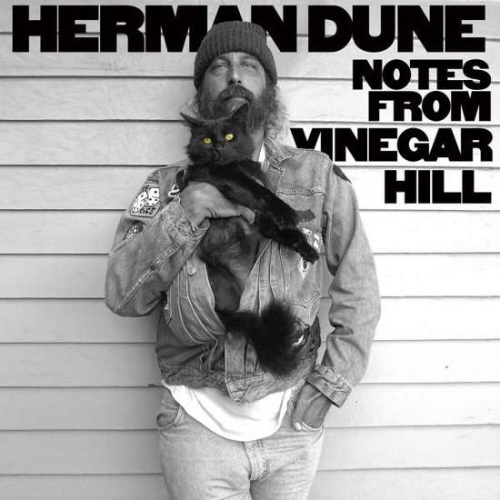 Cover for Herman Dune · Notes From Vinegar Hill -ltd. Translucent Yellow V (LP) [Coloured edition] (2021)