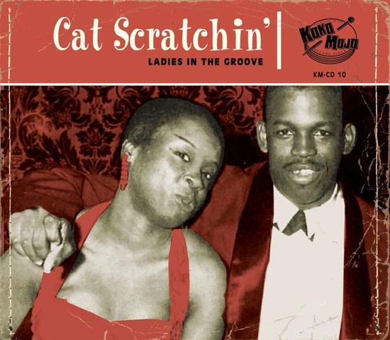 Cat Scratchin' / Various · Cat Scratchin' (CD) (2018)