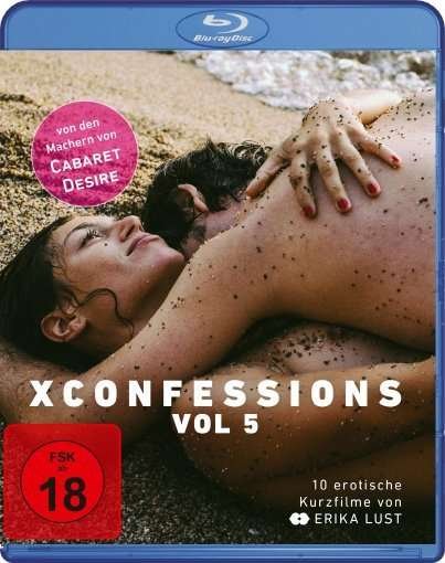 Cover for Erika Lust · Xconfessions 5 (Blu-ray) (2016)