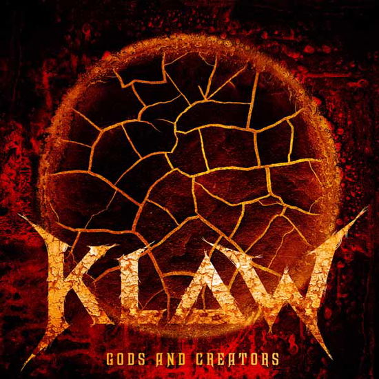 Cover for Klaw · Gods and Creators (CD) (2025)