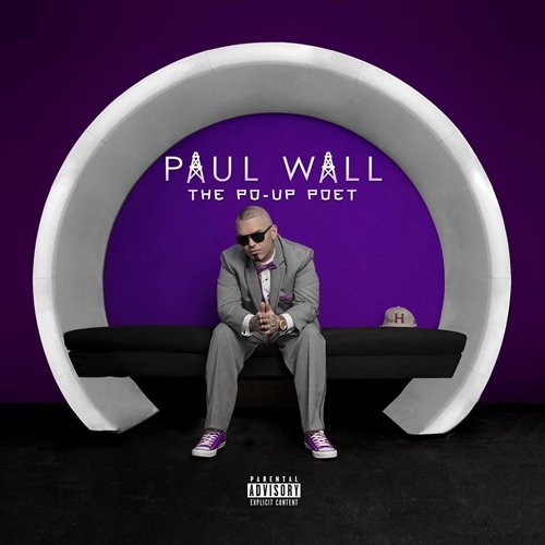 The Po-up Poet - Paul Wall - Musik - EMPIRE - 4526180190103 - 18. April 2015