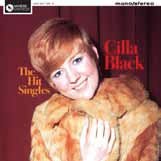 Cover for Cilla Black · The Hit Singles. 1963-1971 (CD) [Japan Import edition] (2016)