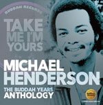 Take Me Yours - Michael Henderson - Musik - ULTRA VYBE CO. - 4526180442103 - 21. marts 2018
