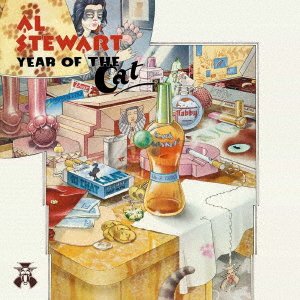 Cover for Al Stewart · Year Of The Cat (CD) [Japan Import edition] (2021)