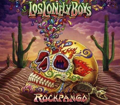 Rockpango - Los Lonely Boys - Music - 1SMJI - 4547366063103 - January 11, 2012