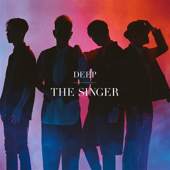 Cover for Deep · The Singer (CD) [Japan Import edition] (2018)