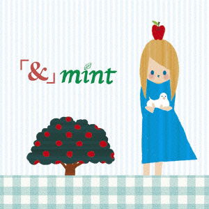 Cover for Mint · [&amp;] (CD) [Japan Import edition] (2008)