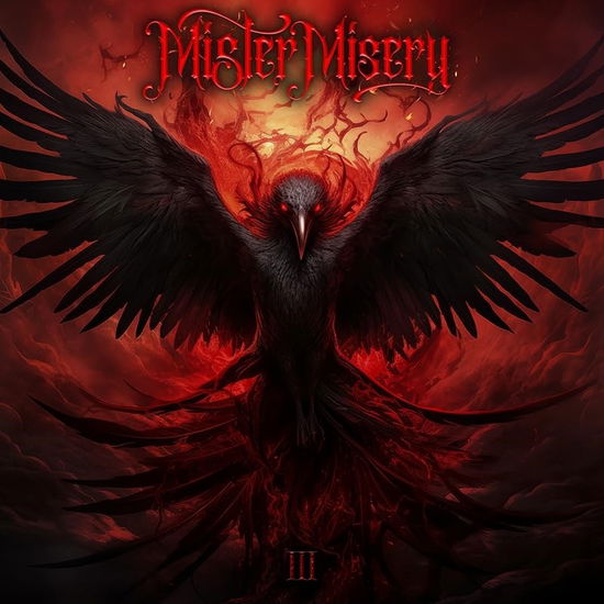 Cover for Mister Misery (CD) [Japan Import edition] (2024)