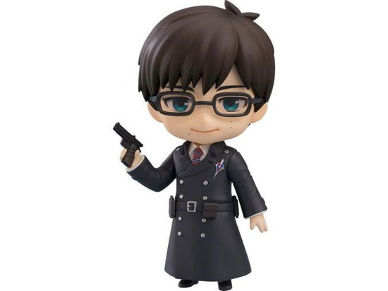 Blue Exorcist Nendoroid Actionfigur Yukio Okumura - Orange Rouge - Gadżety -  - 4580590179103 - 10 października 2024