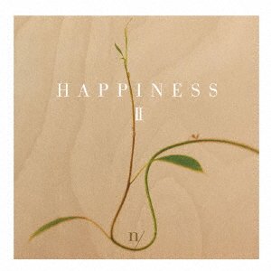 Cover for N · Happiness 2 (CD) [Japan Import edition] (2018)