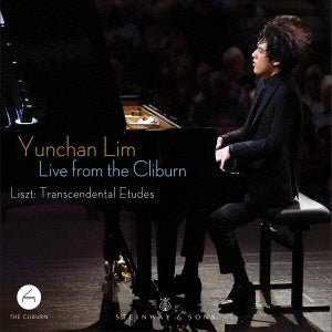 Liszt: Transcendental Etudes - Lim Yunchan - Music - NAXOS JAPAN K.K. - 4589538802103 - July 14, 2023