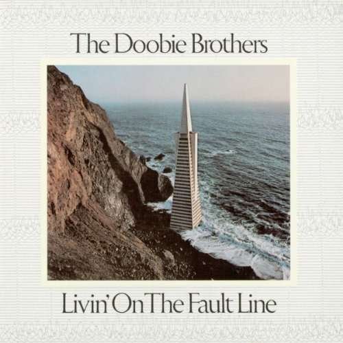 Cover for Doobie Brothers · Livin on the Fault Line (CD) [Japan Import edition] (2009)
