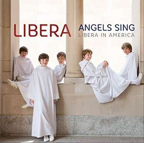 Cover for Libera · In America (CD) (2015)
