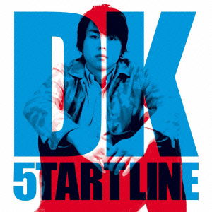 Cover for Dk · 5tart Line (CD) [Japan Import edition] (2014)