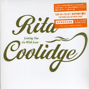 Letting You Go with Love - Rita Coolidge - Musikk - JVCJ - 4988002362103 - 17. desember 1997