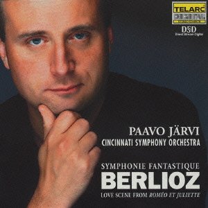 Cover for Paavo Jarvi · Berlioz:symphonie Fantastique / Love S (CD) [Japan Import edition] (2003)