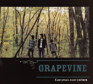 Cover for Grapevine · Everyman Everywhere (CD) (2004)