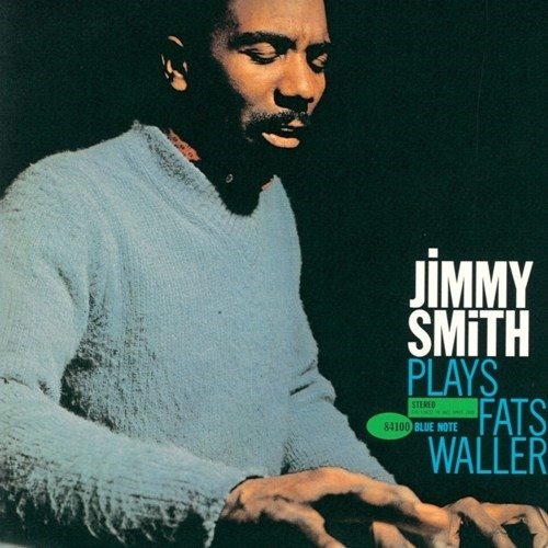 Cover for Jimmy Smith · Plays Fats Waller (CD) [Limited edition] (2019)