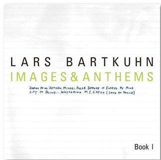 Cover for Lars Bartkhun · Images And Anthems Book (LP) [Japan Import edition] (2022)