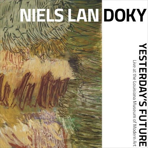 Cover for Niels Lan Doky · Yesterday's Future (LP) [Japan Import edition] (2023)